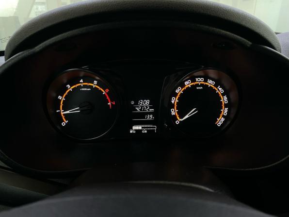 Lada (ВАЗ) Granta I Рестайлинг с пробегом 2022 года, цена 650 000 рублей, 42200 км, седан, Автокод Объявления