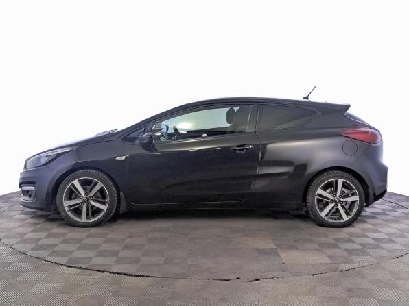 Kia Ceed II Рестайлинг с пробегом 2016 года, цена 1 010 000 рублей, 161143 км, хэтчбек, Автокод Объявления