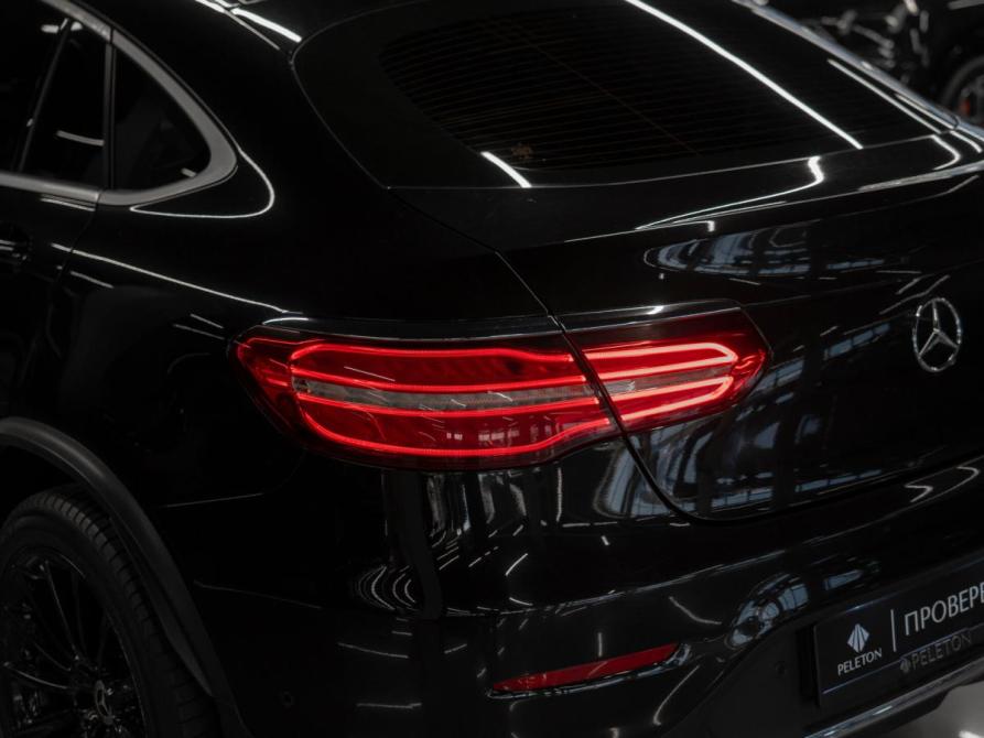 Mercedes-Benz GLC I (X253) Москва  - изображение 26