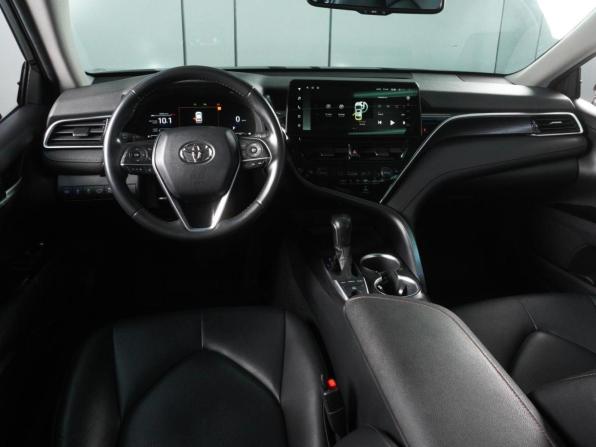 Toyota Camry VIII (XV70) Рестайлинг с пробегом 2022 года, цена 3 049 000 рублей, 106497 км, седан, Автокод Объявления