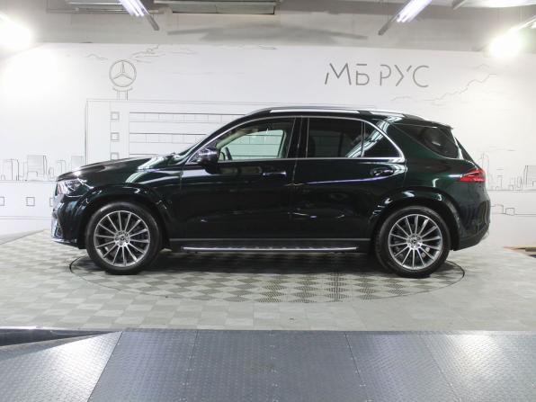Mercedes-Benz GLE II (V167) Рестайлинг с пробегом 2024 года, цена 11 999 000 рублей, 8362 км, внедорожник, Автокод Объявления