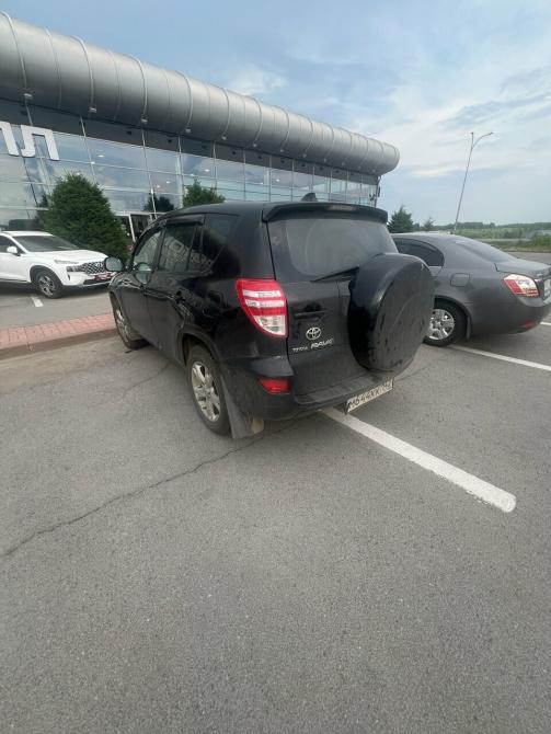 Toyota RAV4 III (XA30) Кемерово  - изображение 3