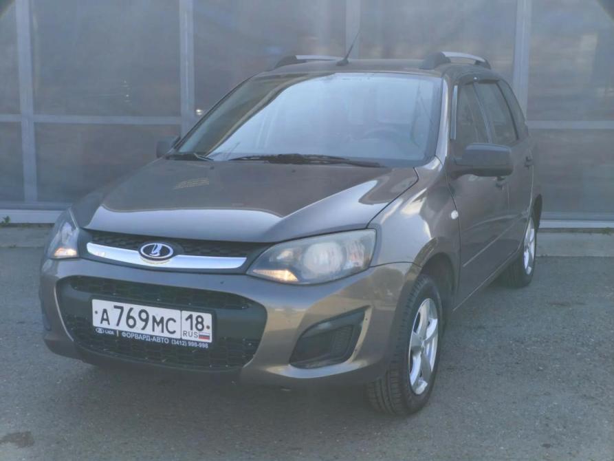Lada (ВАЗ) Kalina II Ижевск  - изображение 3