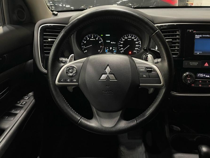 Mitsubishi Outlander III Рестайлинг Пермь  - изображение 15