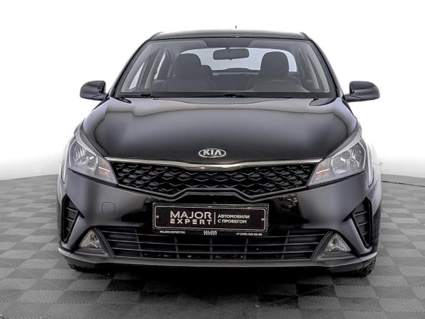 Kia Rio IV Рестайлинг с пробегом 2020 года, цена 1 700 000 рублей, 31915 км, седан, Автокод Объявления