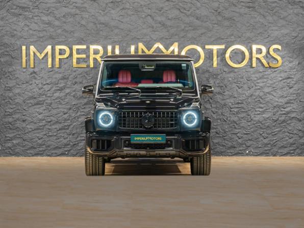 Новый Mercedes-Benz G-Класс AMG II (W465) Рестайлинг 2026 года, цена 32 750 000 рублей, внедорожник, Автокод Объявления