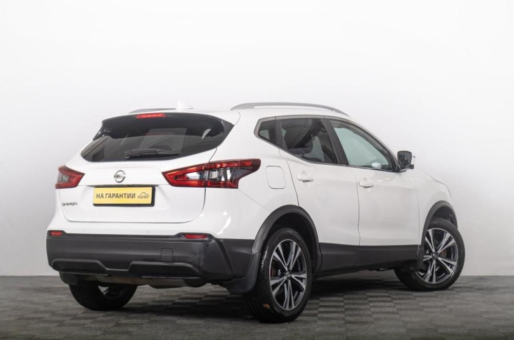 Nissan Qashqai II Рестайлинг Томск  - изображение 7