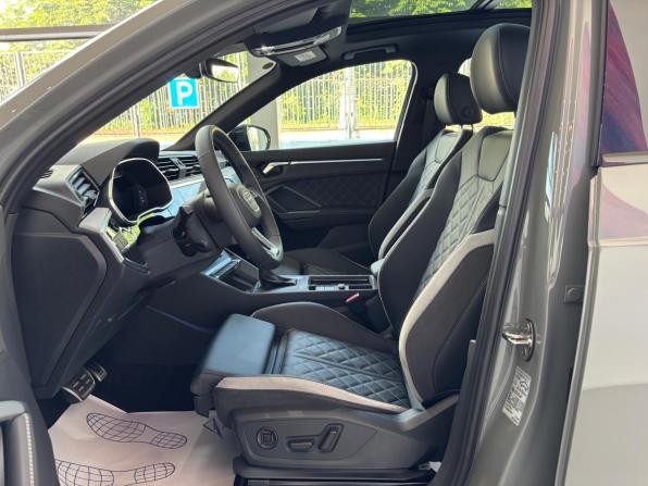 Audi Q3 II (F3) с пробегом 2026 года, цена 5 099 000 рублей, 16 км, внедорожник, Автокод Объявления