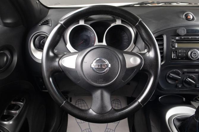 Nissan Juke I с пробегом 2014 года, цена 1 279 000 рублей, 167000 км, внедорожник, Автокод Объявления
