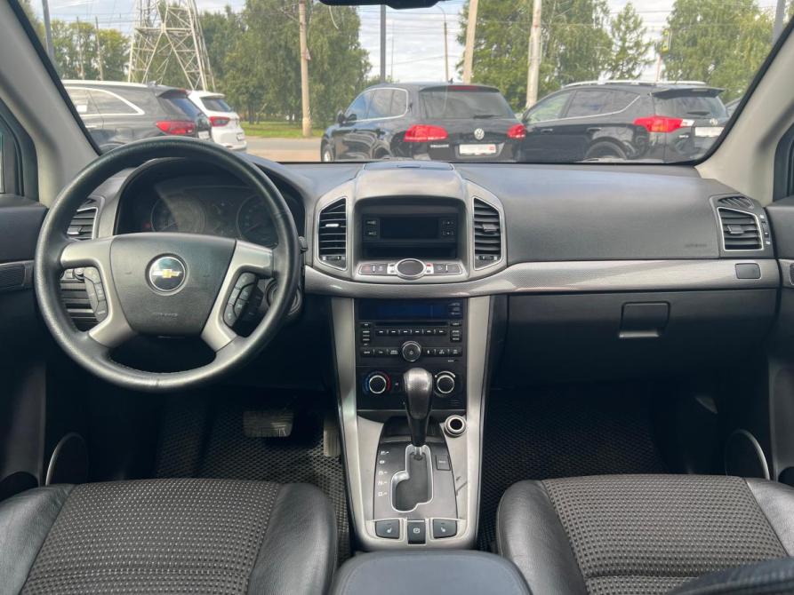 Chevrolet Captiva I Рестайлинг Стерлитамак  - изображение 14