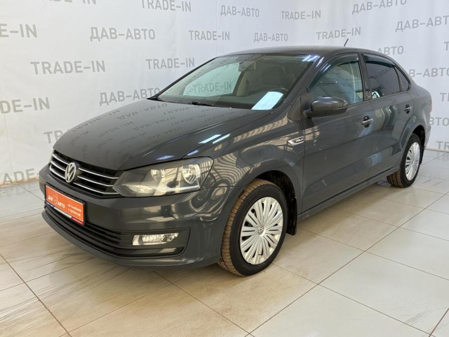 Volkswagen Polo V Рестайлинг Пермь  - изображение 1
