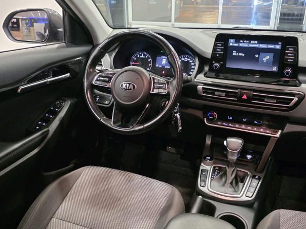 Kia Seltos I с пробегом 2020 года, цена 2 268 000 рублей, 34779 км, внедорожник, Автокод Объявления
