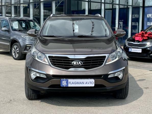 Kia Sportage III с пробегом 2013 года, цена 1 320 000 рублей, 185000 км, внедорожник, Автокод Объявления