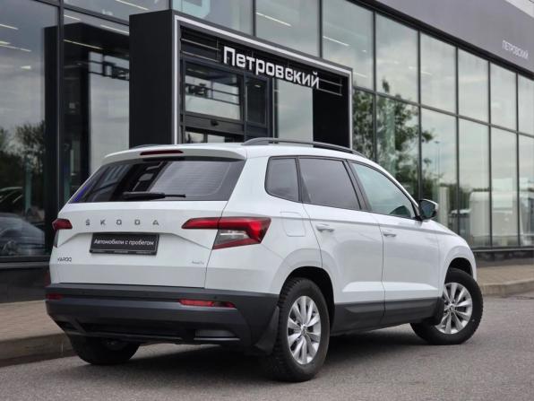 Skoda Karoq I с пробегом 2021 года, цена 1 985 000 рублей, 154044 км, внедорожник, Автокод Объявления