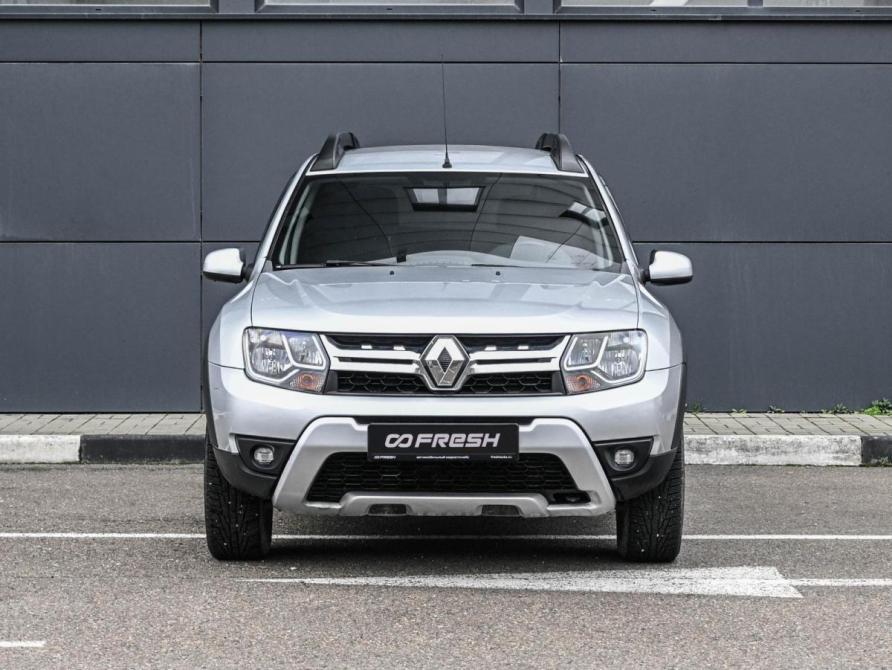 Renault Duster I Рестайлинг Новороссийск  - изображение 3