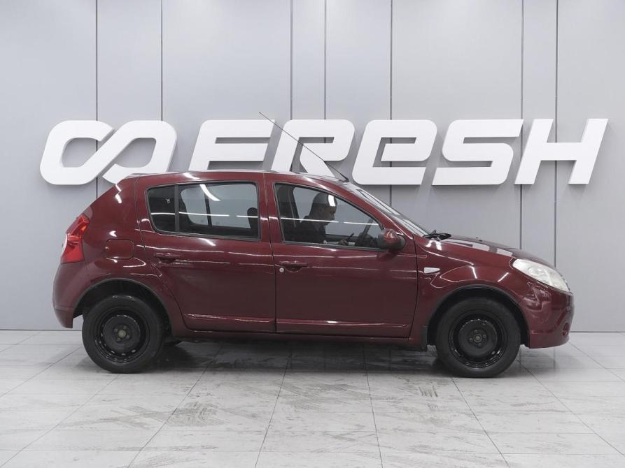 Renault Sandero I Ростов-на-Дону  - изображение 5
