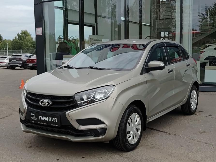 Lada (ВАЗ) XRAY I Ижевск  - изображение 1