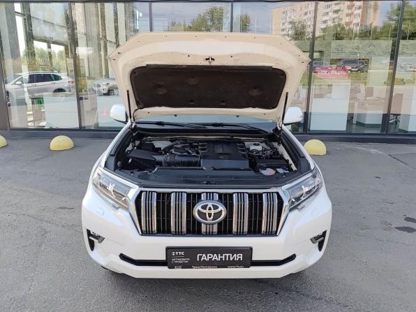 Toyota Land Cruiser Prado 150 Series Рестайлинг 2 с пробегом 2019 года, цена 5 450 000 рублей, 72000 км, внедорожник, Автокод Объявления