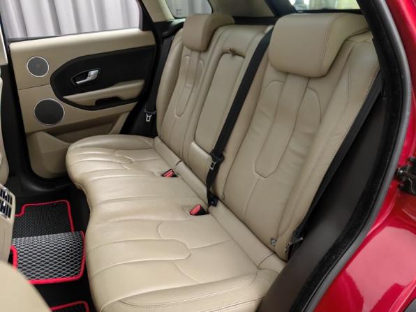 Land Rover Range Rover Evoque I Рестайлинг с пробегом 2015 года, цена 1 698 000 рублей, 260600 км, внедорожник, Автокод Объявления