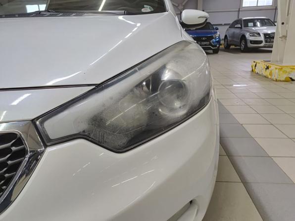 Kia Cerato III с пробегом 2013 года, цена 1 155 000 рублей, 234000 км, седан, Автокод Объявления