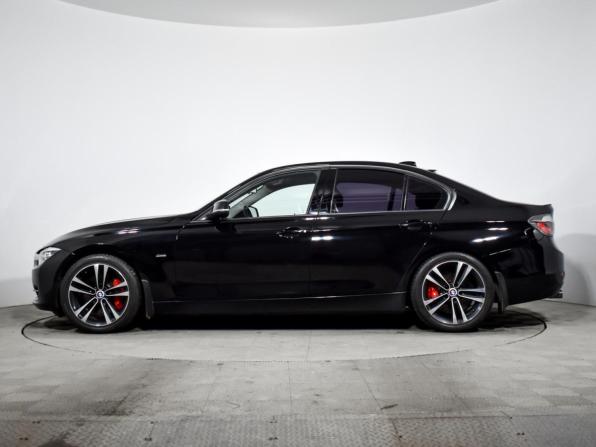 BMW 3 серии VI (F3x) с пробегом 2012 года, цена 1 635 000 рублей, 215709 км, седан, Автокод Объявления