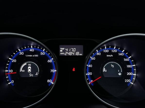 Hyundai ix35 I Рестайлинг с пробегом 2014 года, цена 1 199 000 рублей, 248400 км, внедорожник, Автокод Объявления