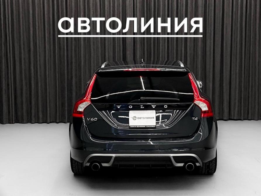 Volvo V60 I Красноярск  - изображение 6
