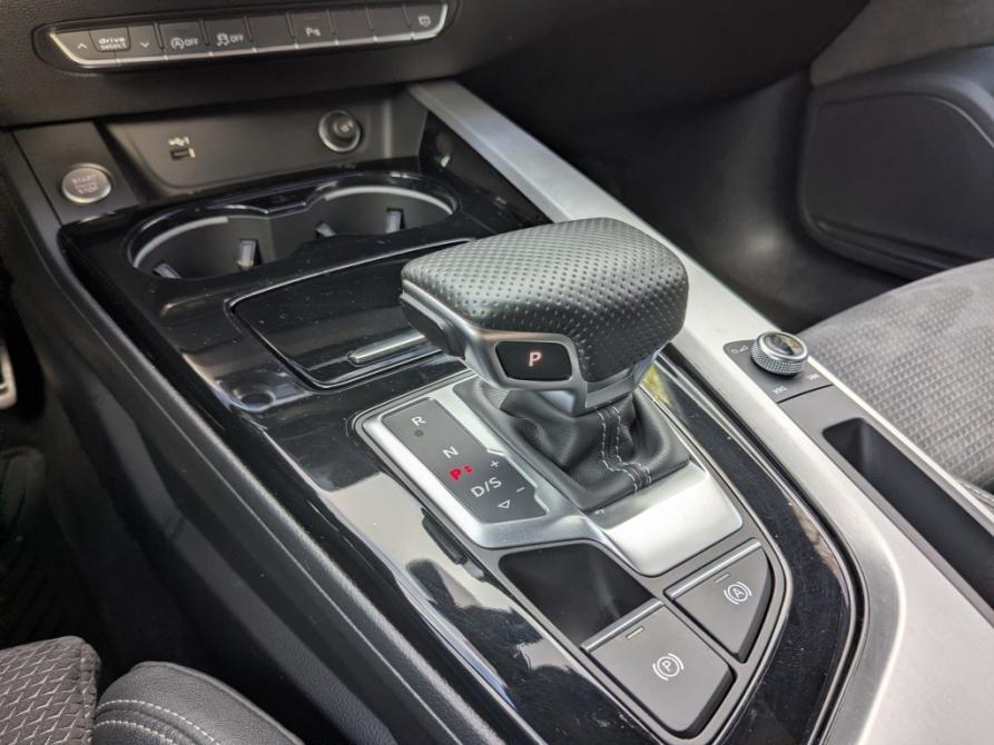 Audi A5 II (F5) Рестайлинг Москва  - изображение 4