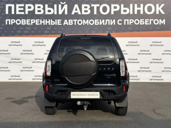 Lada (ВАЗ) Niva Travel I с пробегом 2023 года, цена 1 049 000 рублей, 33411 км, внедорожник, Автокод Объявления