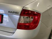 Skoda Rapid I Челябинск  - изображение 32