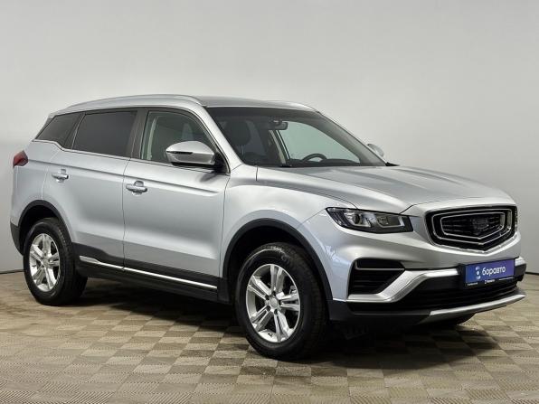 Belgee X70 I с пробегом 2025 года, цена 2 135 000 рублей, 35216 км, внедорожник, Автокод Объявления