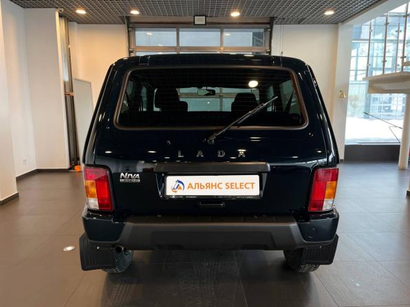 Lada (ВАЗ) Niva Legend с пробегом 2025 года, цена 990 000 рублей, 5769 км, внедорожник, Автокод Объявления