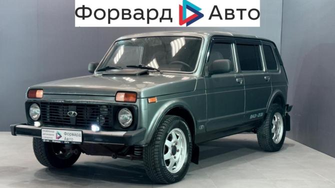 Lada (ВАЗ) 2131 (4x4) I с пробегом 2012 года, цена 345 000 рублей, 208000 км, внедорожник, Автокод Объявления