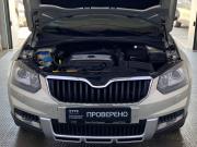 Skoda Yeti I Рестайлинг Уфа  - изображение 33