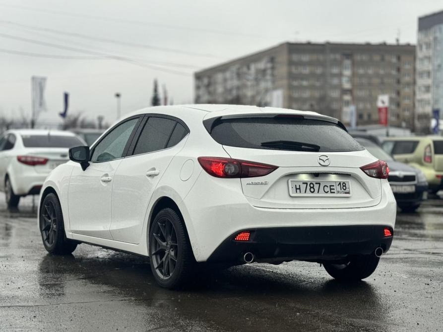 Mazda 3 III (BM) Ижевск  - изображение 5