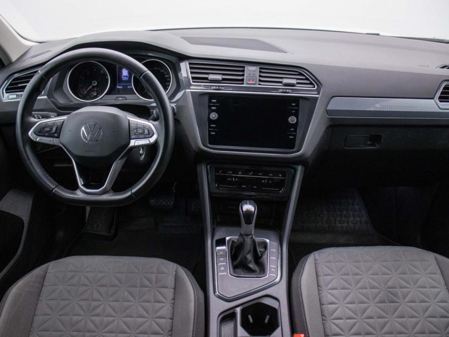 Volkswagen Tiguan II Рестайлинг Москва  - изображение 13