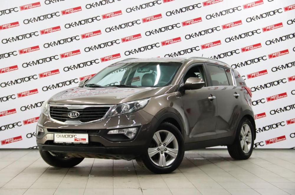 Kia Sportage III Сургут  - изображение 1