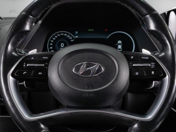 Hyundai Sonata VIII (DN8) с пробегом 2020 года, цена 2 449 000 рублей, 130023 км, седан, Автокод Объявления