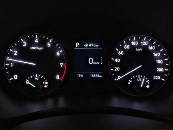 Hyundai Solaris II с пробегом 2020 года, цена 1 740 000 рублей, 16497 км, седан, Автокод Объявления