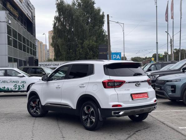 Chery Tiggo 4 Pro I с пробегом 2022 года, цена 1 449 000 рублей, 60000 км, внедорожник, Автокод Объявления