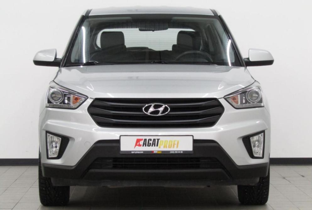 Hyundai Creta I Екатеринбург  - изображение 9