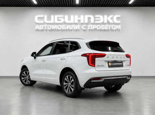 Haval Jolion I с пробегом 2023 года, цена 1 945 000 рублей, 35000 км, внедорожник, Автокод Объявления