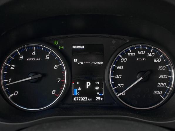 Mitsubishi Outlander III Рестайлинг 3 с пробегом 2019 года, цена 2 325 000 рублей, 77023 км, внедорожник, Автокод Объявления