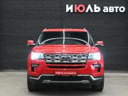 Ford Explorer V Рестайлинг 2 Екатеринбург  - изображение 27