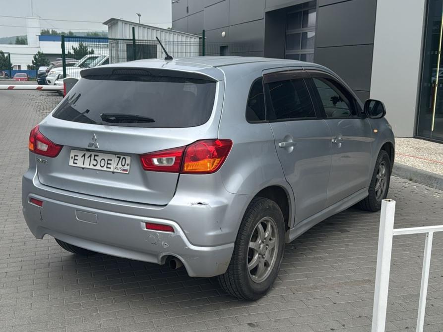 Mitsubishi RVR III Кемерово  - изображение 14