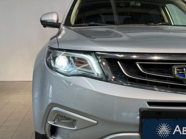 Geely Atlas I с пробегом 2019 года, цена 1 800 000 рублей, 110191 км, внедорожник, Автокод Объявления