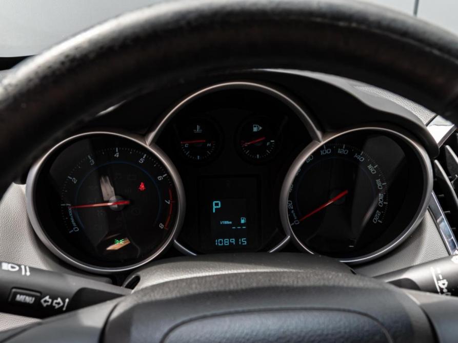 Chevrolet Cruze I Рестайлинг Краснодар  - изображение 13