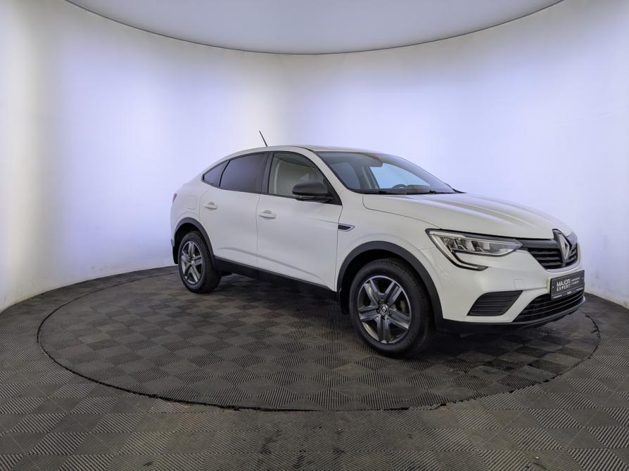 Renault Arkana I Москва  - изображение 3