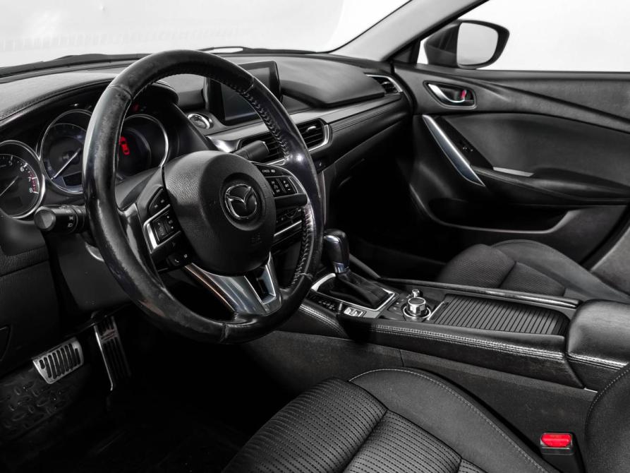 Mazda 6 III (GJ) Рестайлинг Санкт-Петербург  - изображение 9
