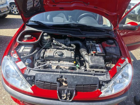 Peugeot 206 с пробегом 2006 года, цена 300 000 рублей, 198210 км, хэтчбек, Автокод Объявления